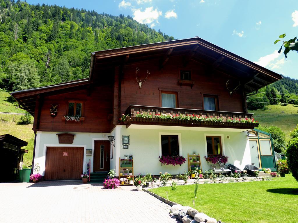 Apartment Haus Gold Fusch an der Grossglocknerstrasse Exterior photo