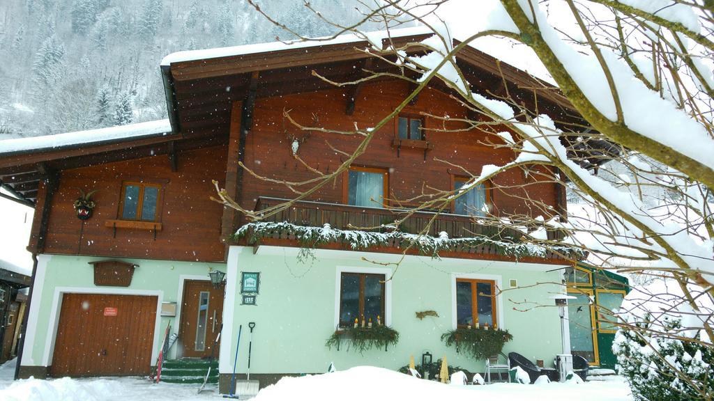 Apartment Haus Gold Fusch an der Grossglocknerstrasse Exterior photo